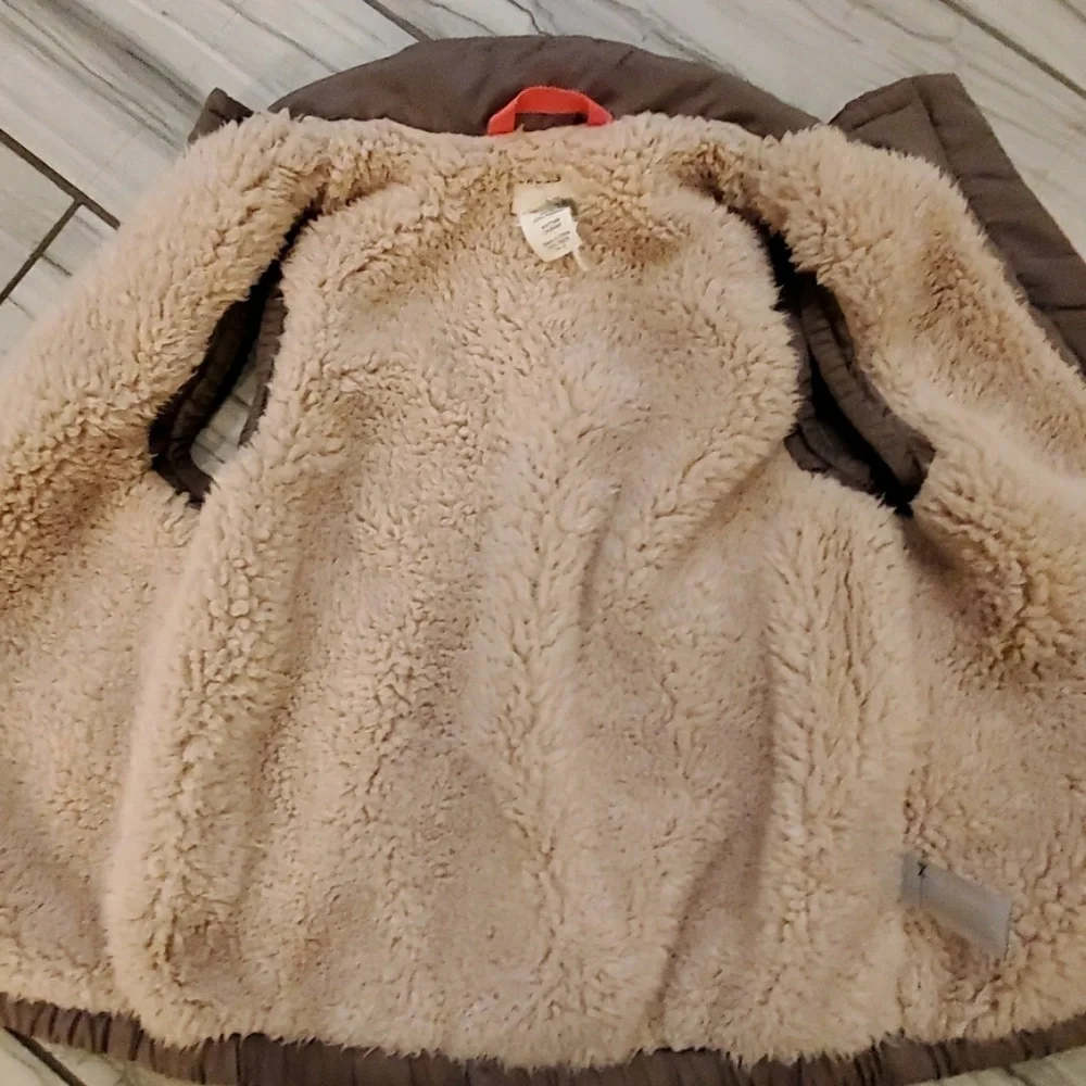 Crewcuts vest